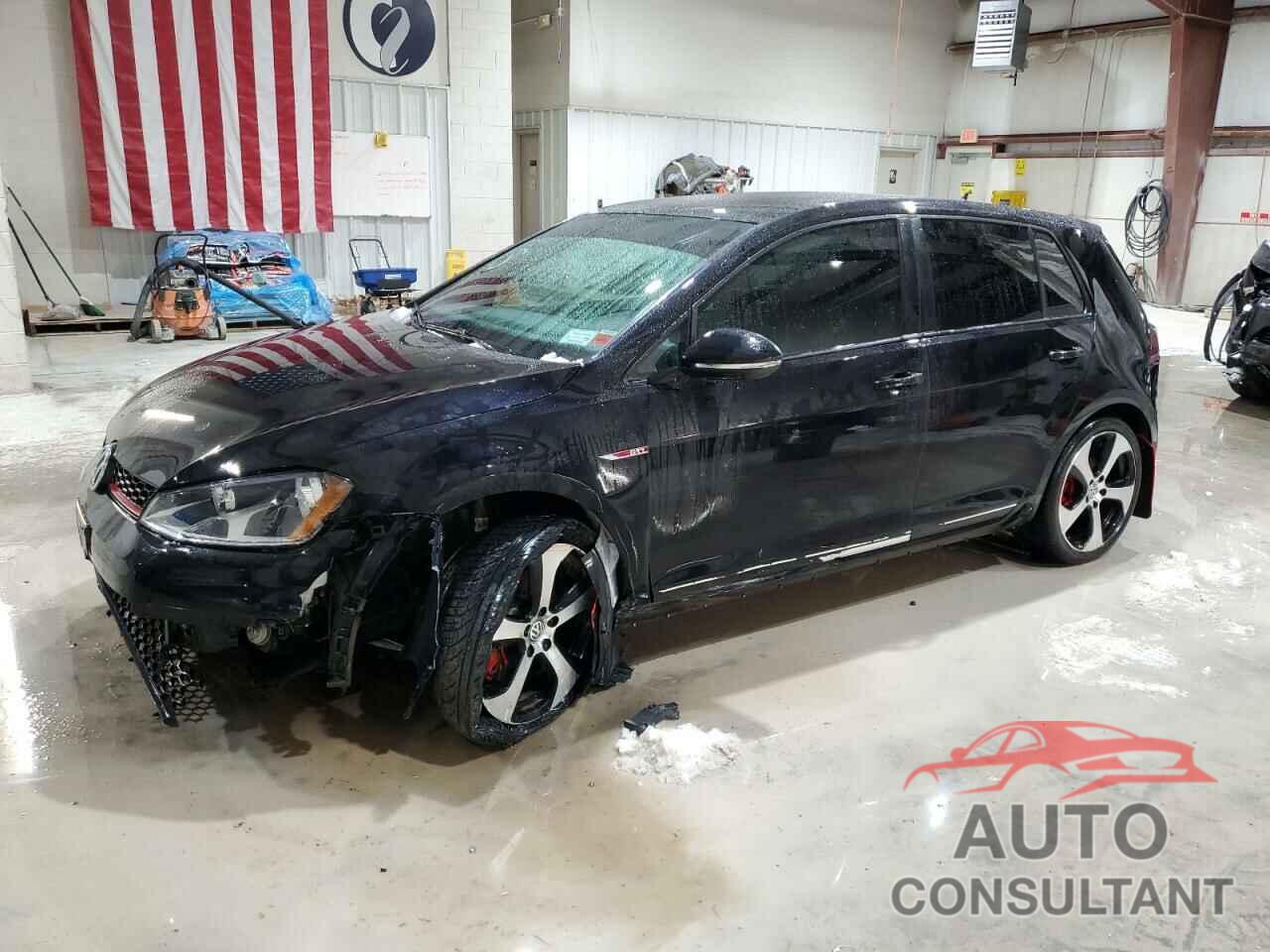 VOLKSWAGEN GTI 2017 - 3VW4T7AU7HM060110