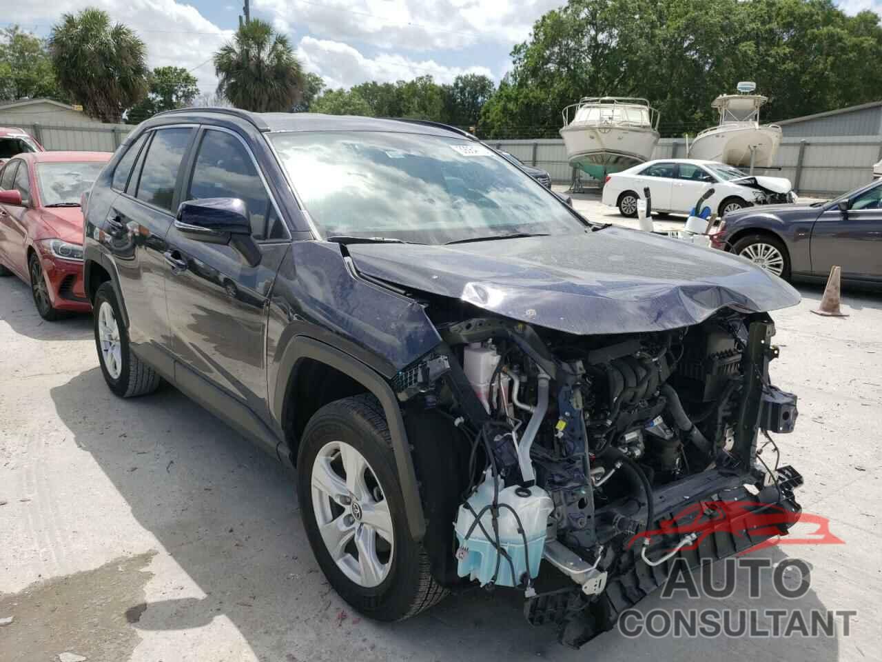 TOYOTA RAV4 2021 - 2T3W1RFV1MW139022