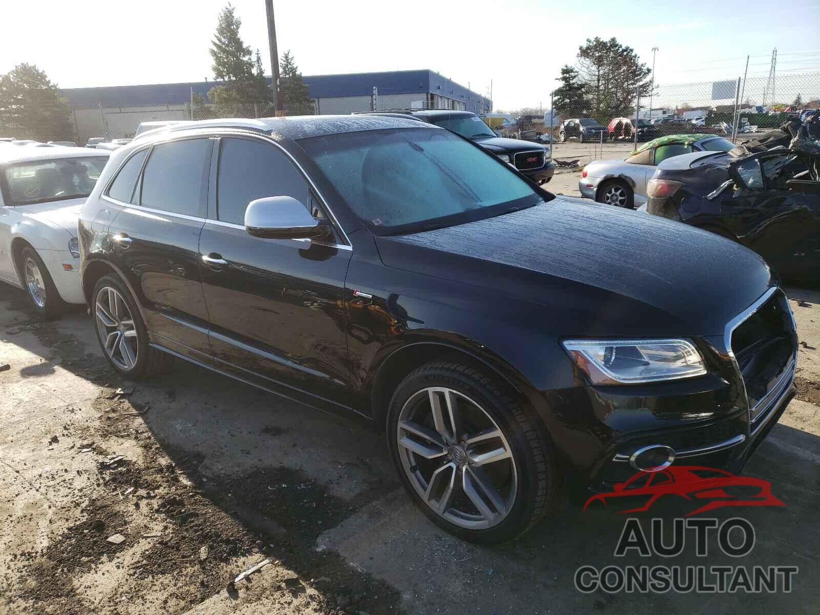 AUDI SQ5 2016 - WA1CCAFP2GA061041