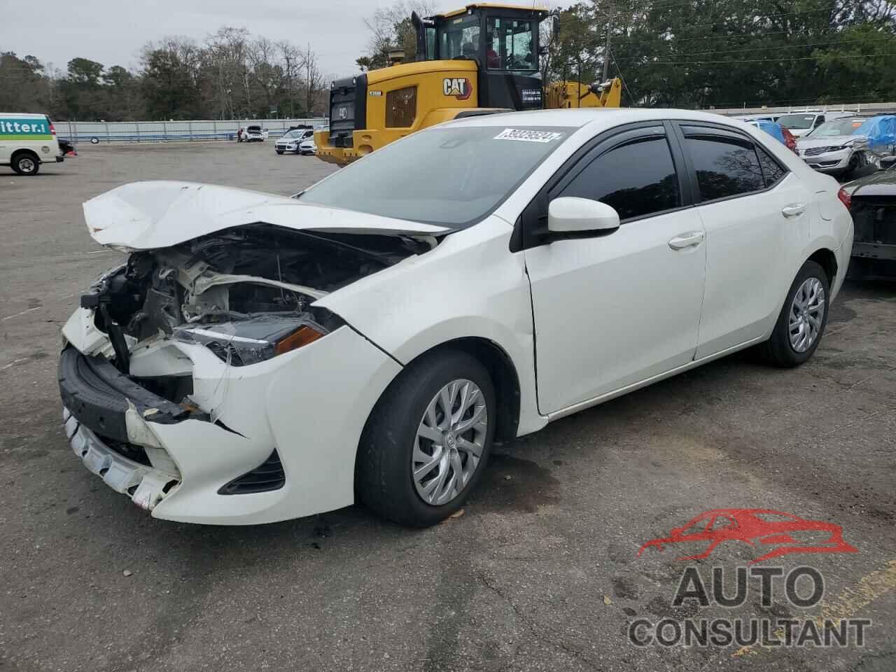 TOYOTA COROLLA 2018 - 5YFBURHE4JP788614