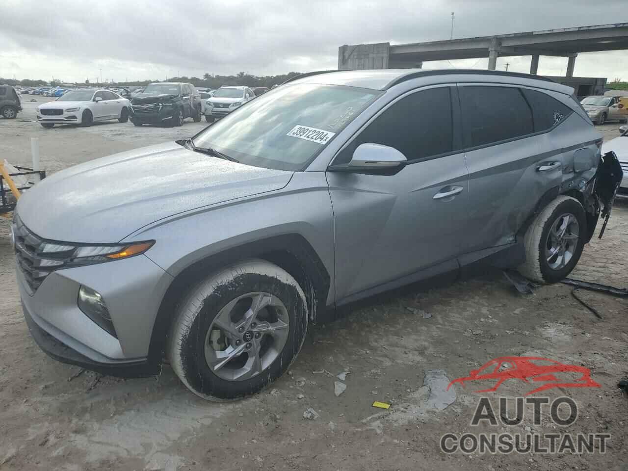 HYUNDAI TUCSON 2022 - 5NMJB3AE5NH129661