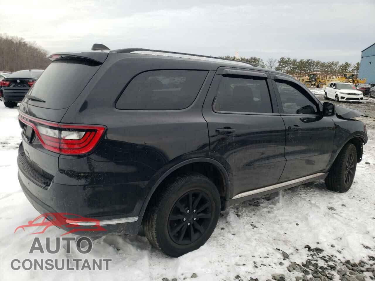 DODGE DURANGO 2019 - 1C4RDJAG2KC848461