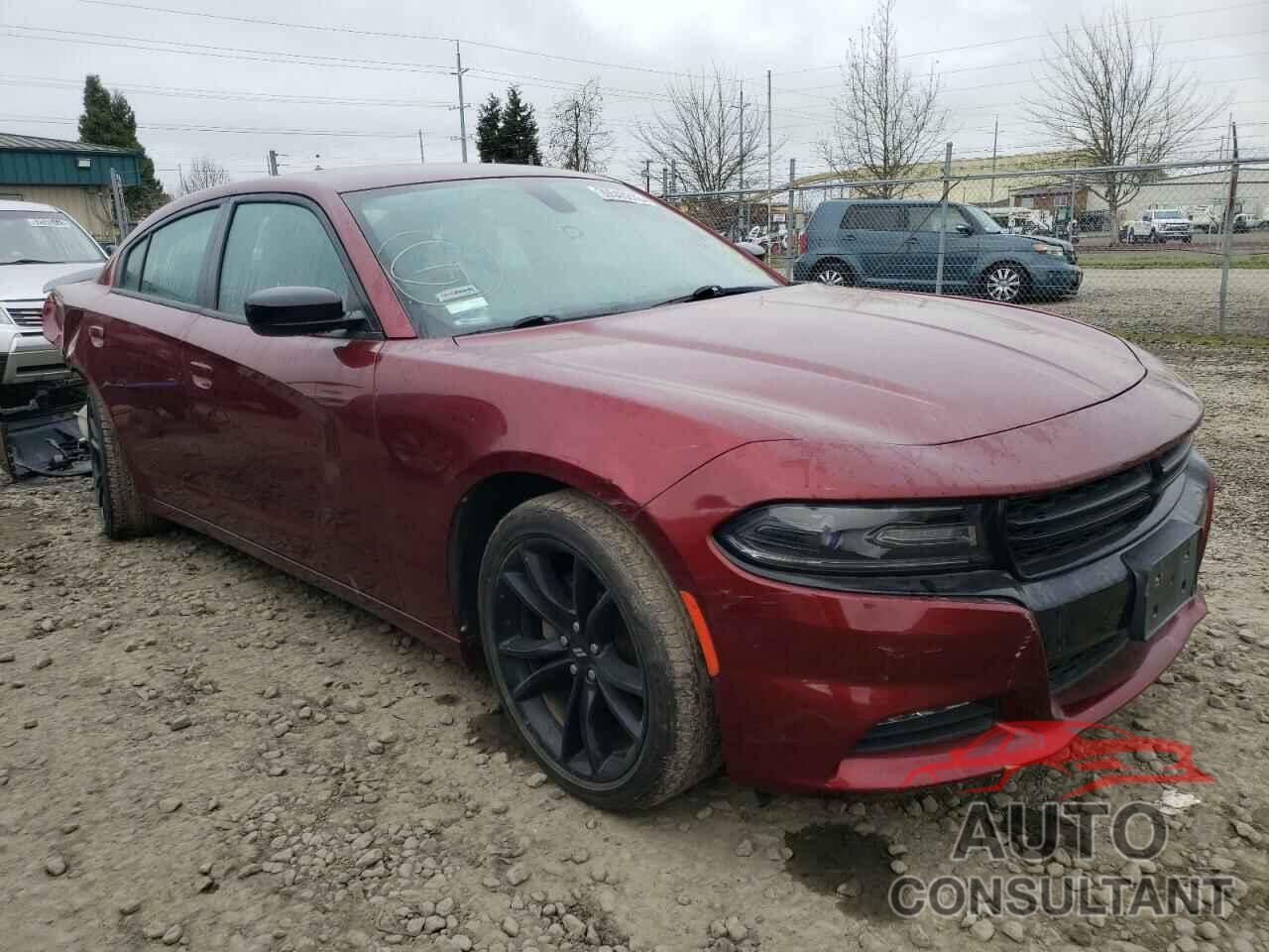 DODGE CHARGER 2018 - 2C3CDXHG0JH281326