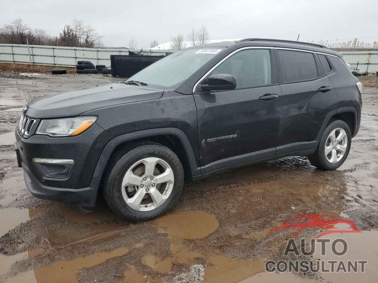 JEEP COMPASS 2019 - 3C4NJCBB4KT649647