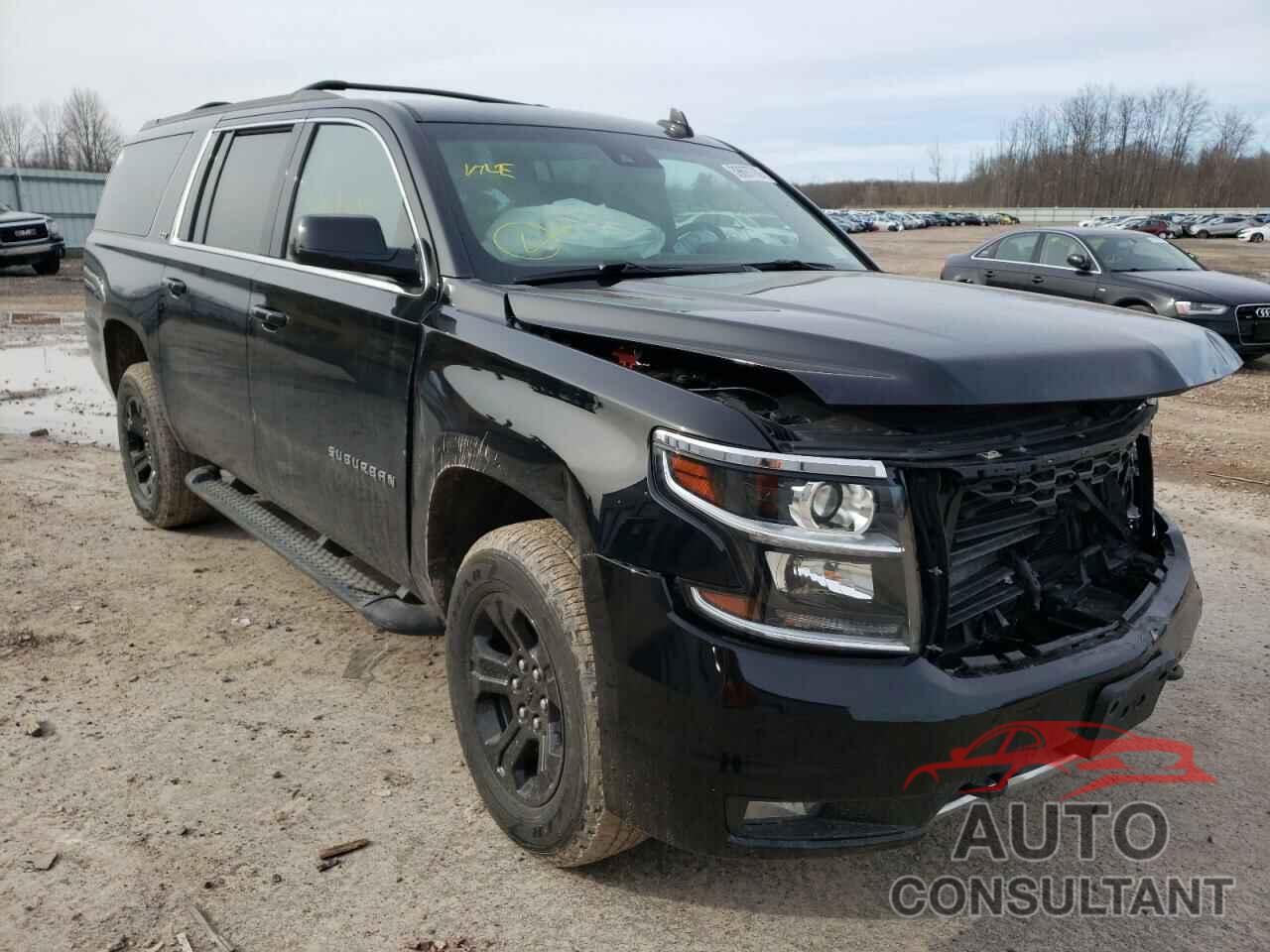 CHEVROLET SUBURBAN 2020 - 1GNSKHKC8LR271954