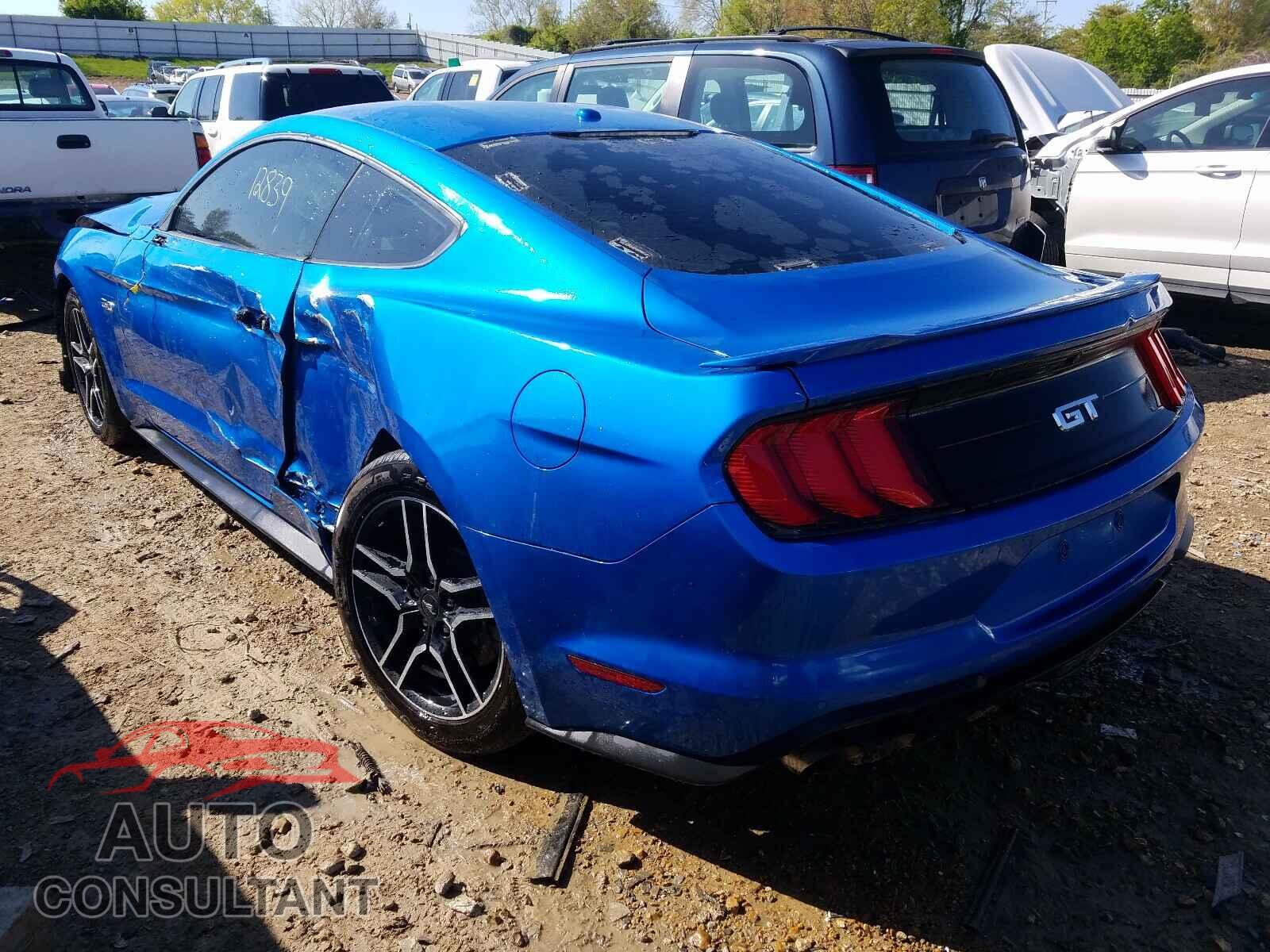 FORD MUSTANG 2019 - 1FA6P8CF5K5157975