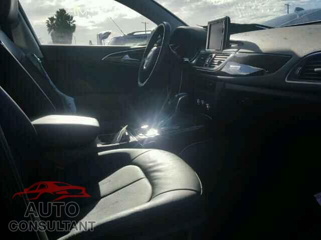 AUDI A6 2016 - WAUGFAFC0GN018948