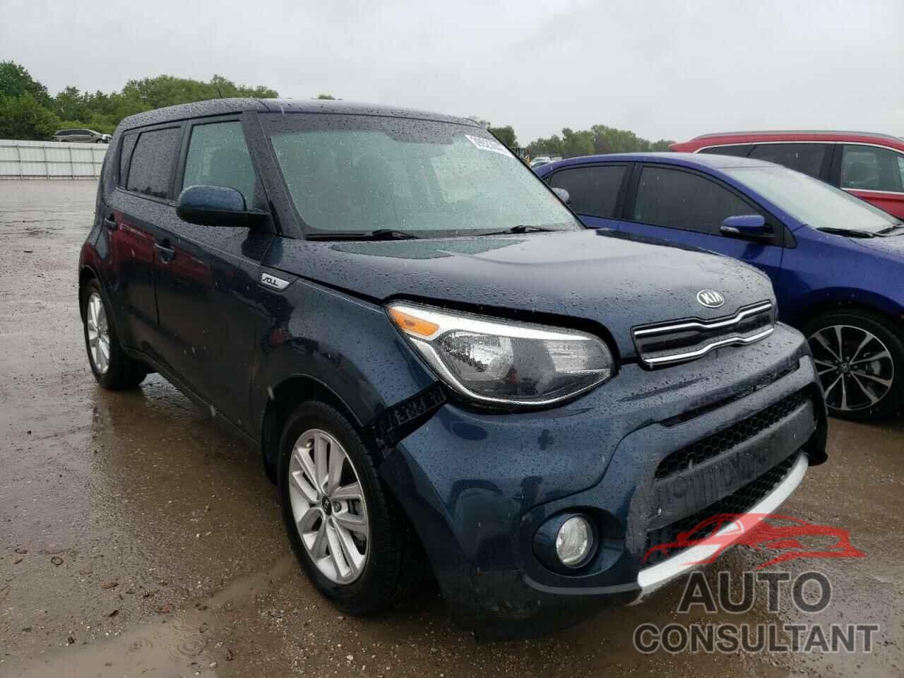 KIA SOUL 2017 - KNDJP3A57H7448380