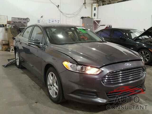 FORD FUSION 2016 - 3FA6P0HD7GR308263