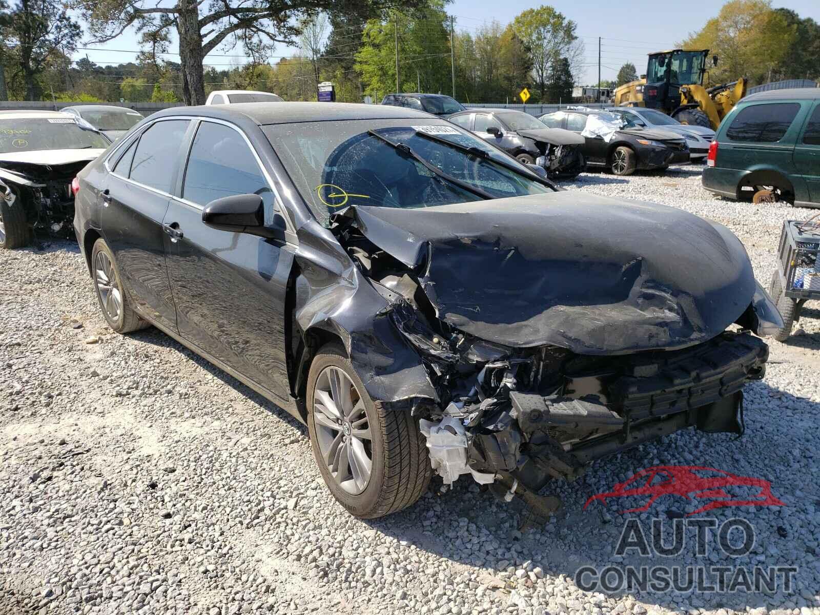 TOYOTA CAMRY 2016 - 4T1BF1FK2GU571610
