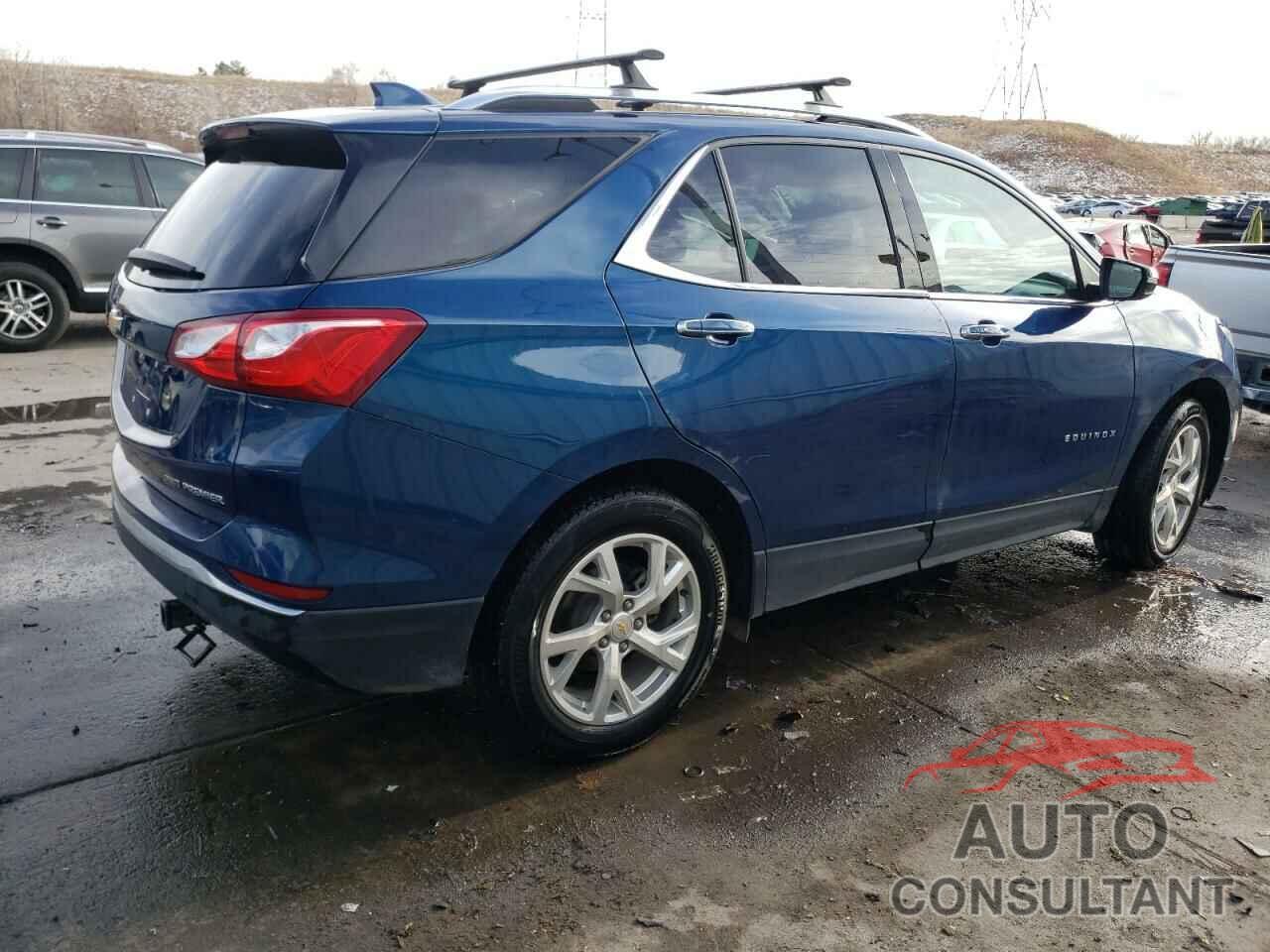 CHEVROLET EQUINOX 2021 - 2GNAXXEV1M6156758