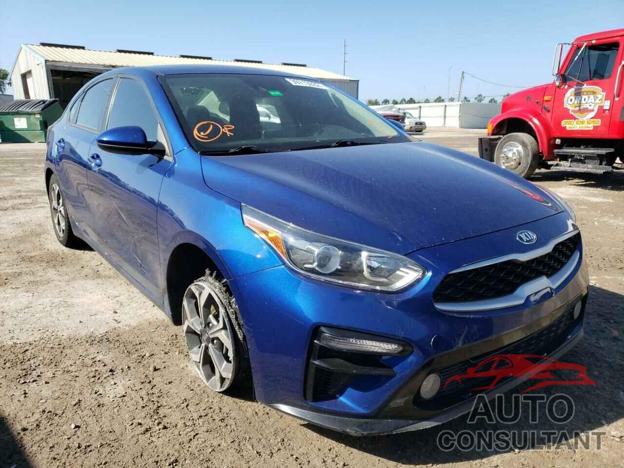 KIA FORTE 2019 - 3KPF24AD6KE038226