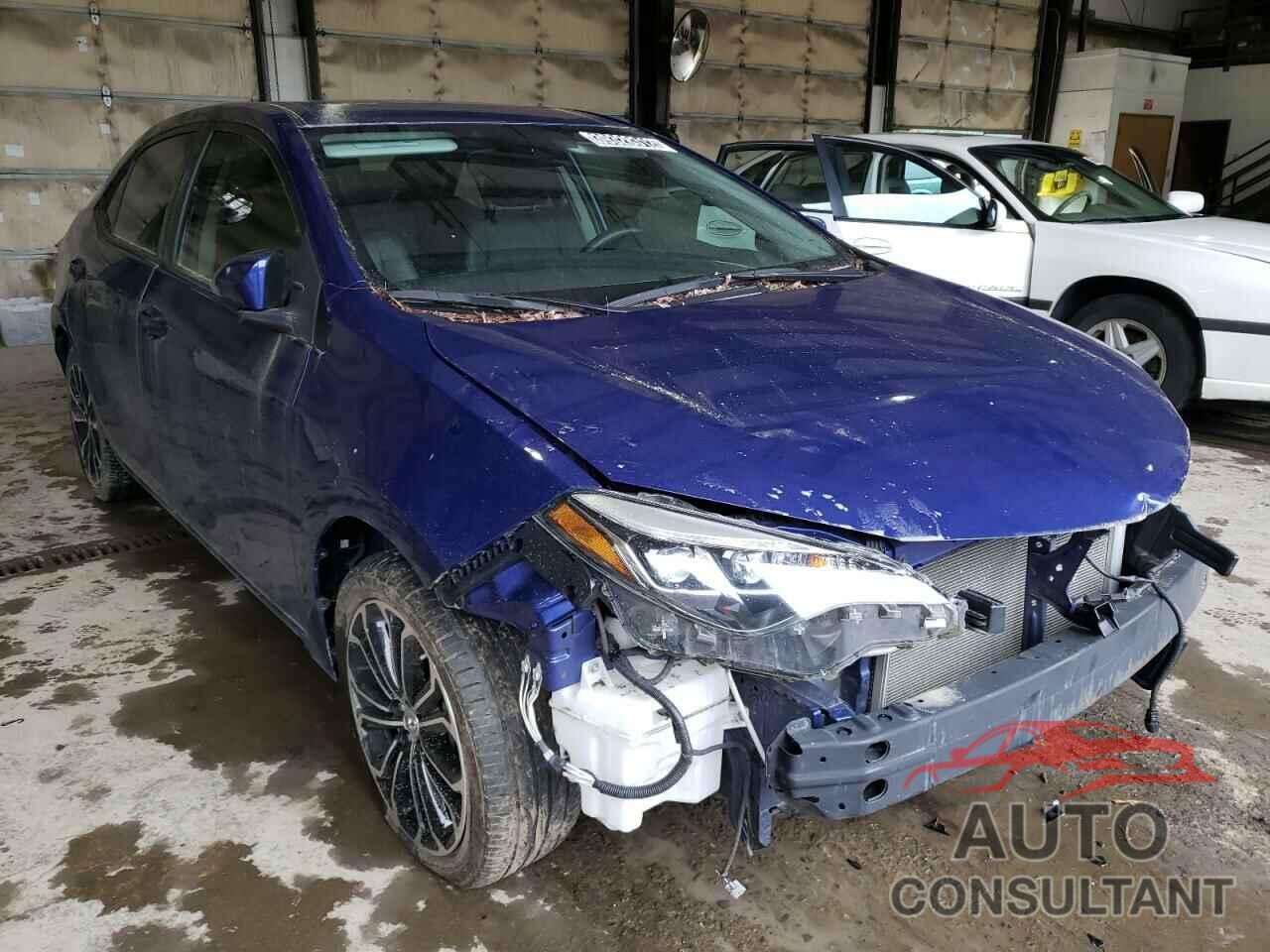 TOYOTA COROLLA 2018 - 2T1BURHE1JC028544