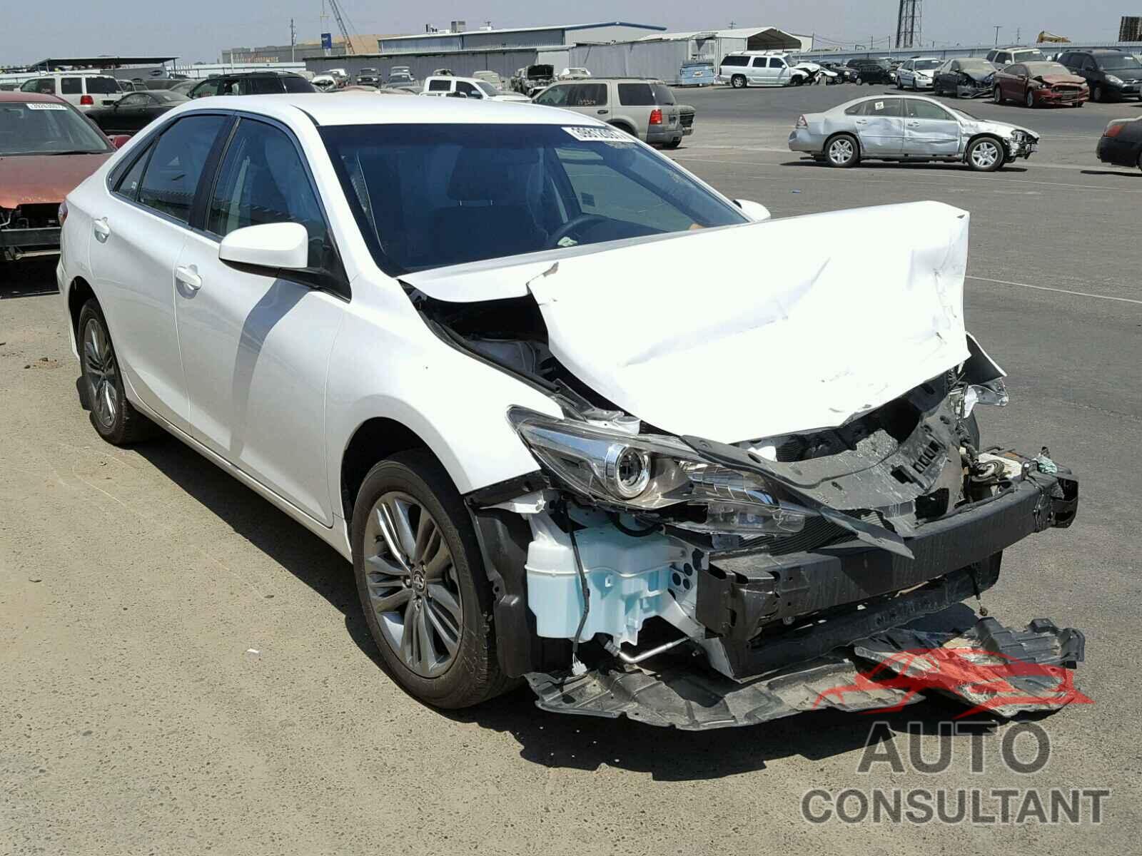 TOYOTA CAMRY 2017 - 4T1BF1FK2HU750859