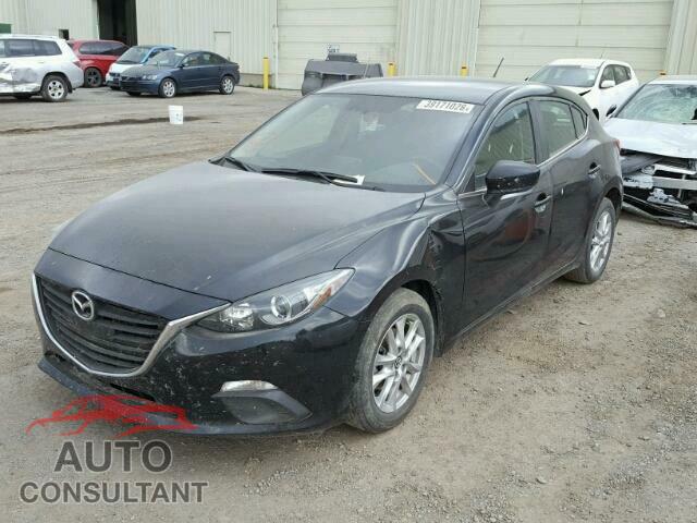 MAZDA 3 2015 - 3MZBM1L78FM190855