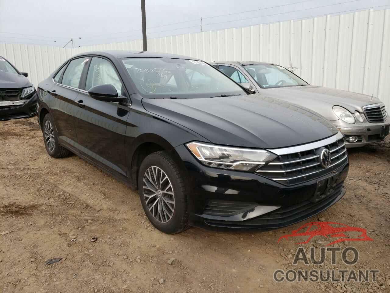 VOLKSWAGEN JETTA 2021 - 3VWC57BUXMM052145