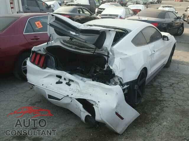 FORD MUSTANG 2015 - 1FA6P8AM7F5376461