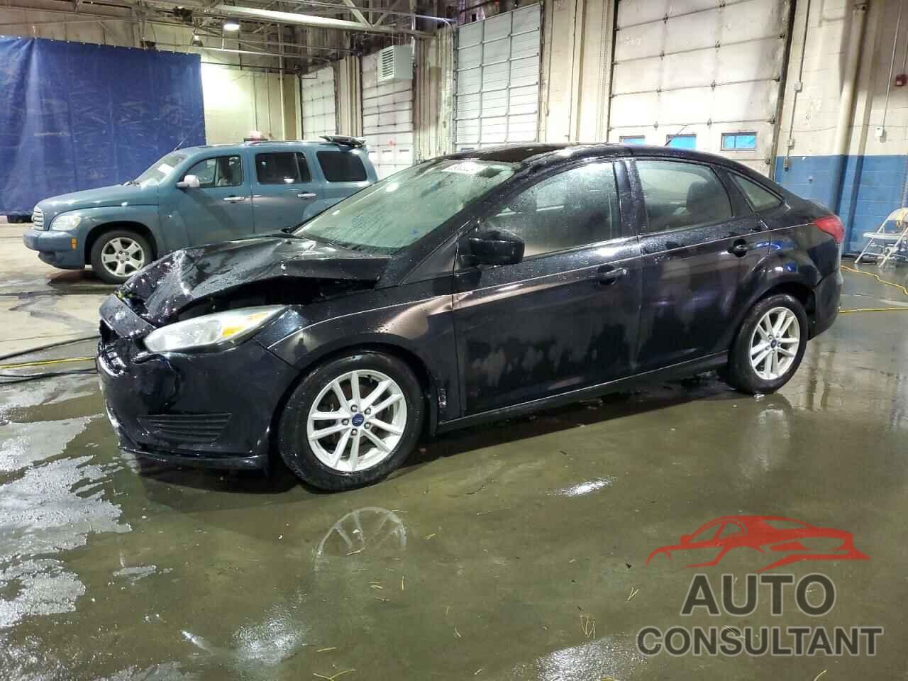 FORD FOCUS 2018 - 1FADP3F23JL234923