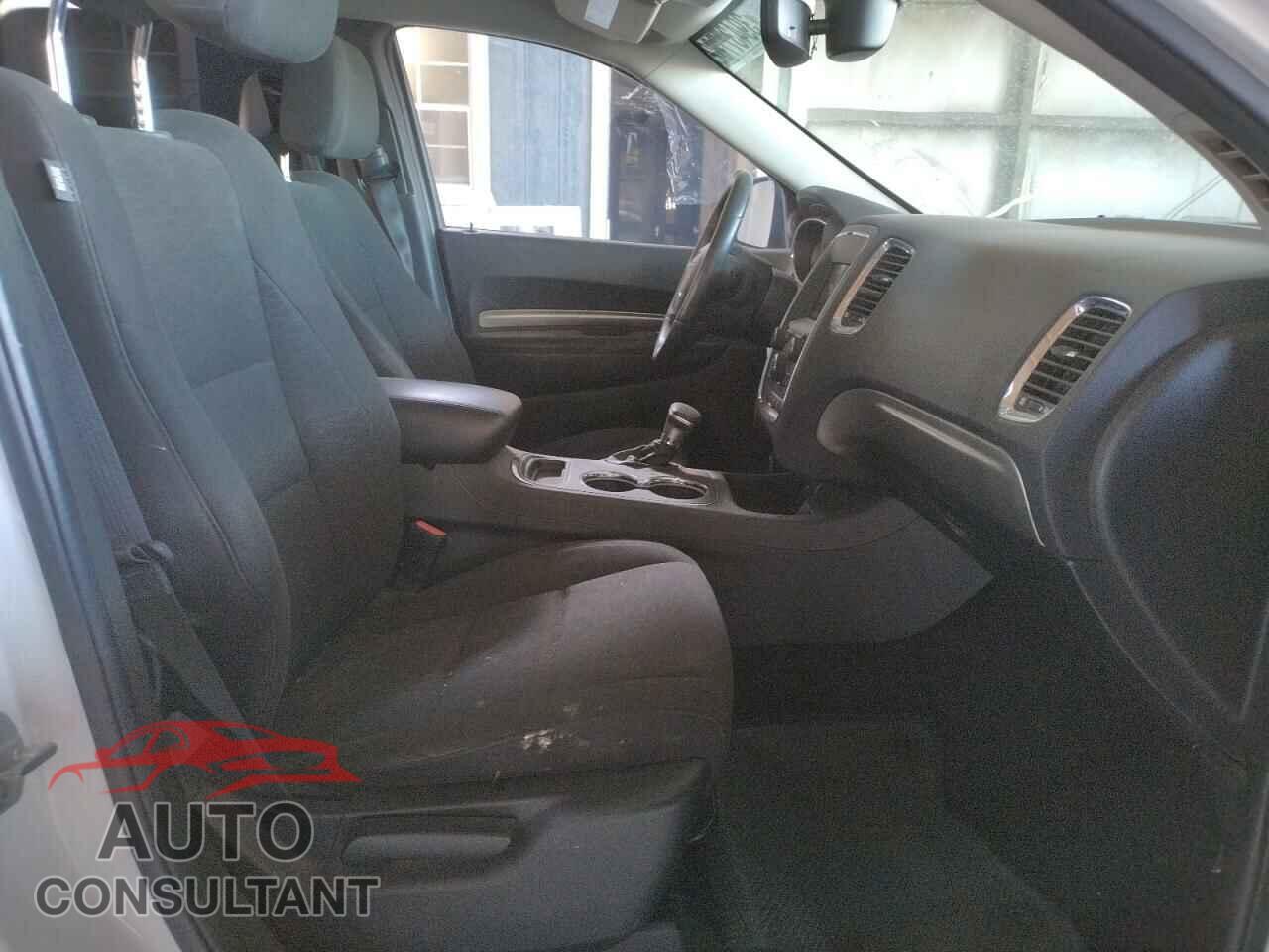 DODGE DURANGO 2018 - 1C4RDHAGXJC413324