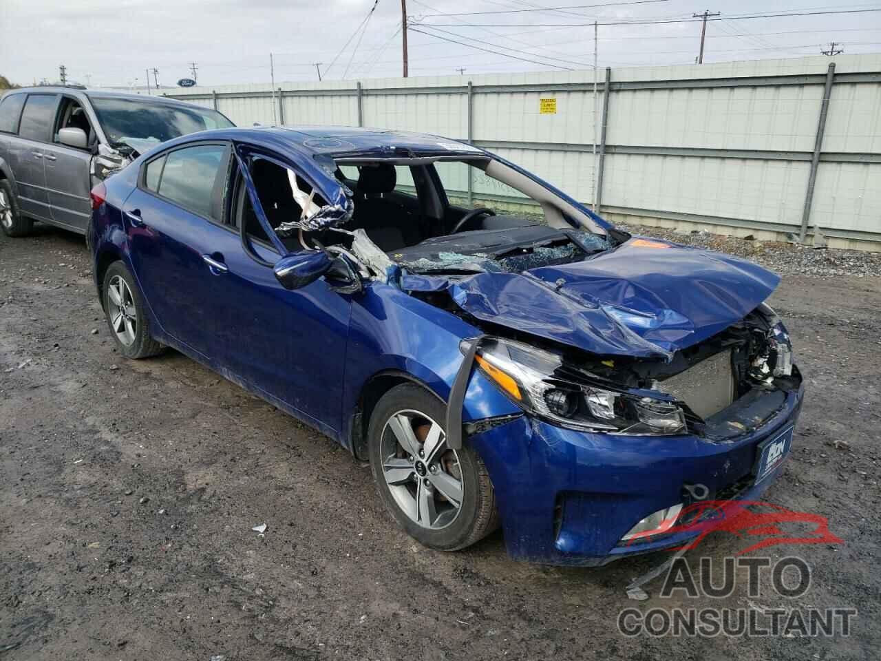 KIA FORTE 2018 - 3KPFL4A7XJE213051