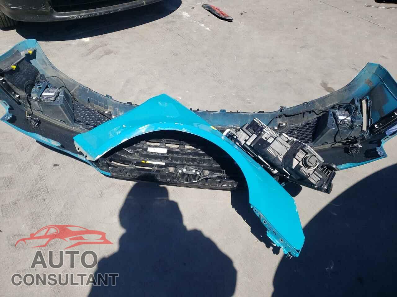 AUDI S4/RS4 2019 - WAUC4AF48KA069255