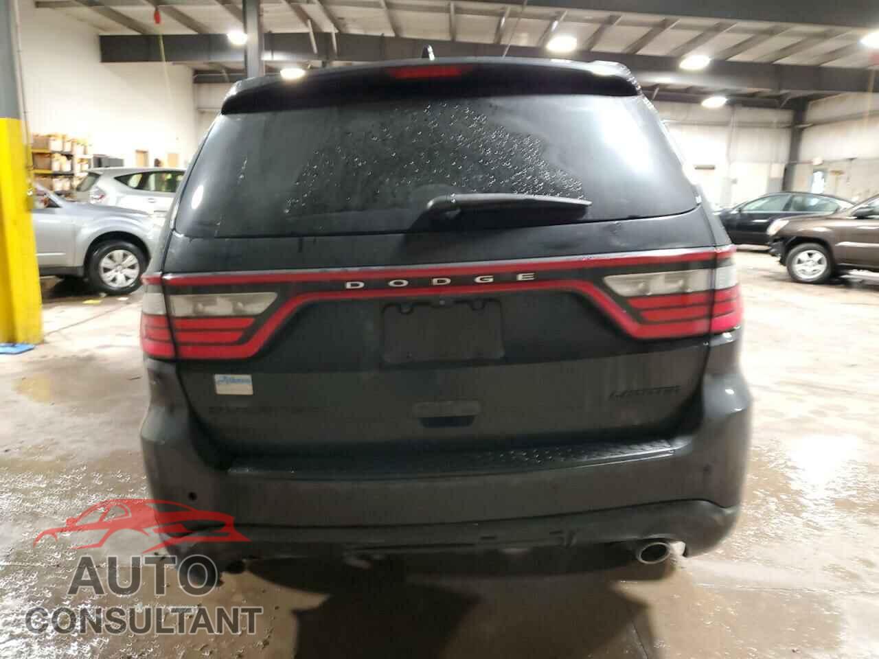 DODGE DURANGO 2016 - 1C4RDJDG9GC416209