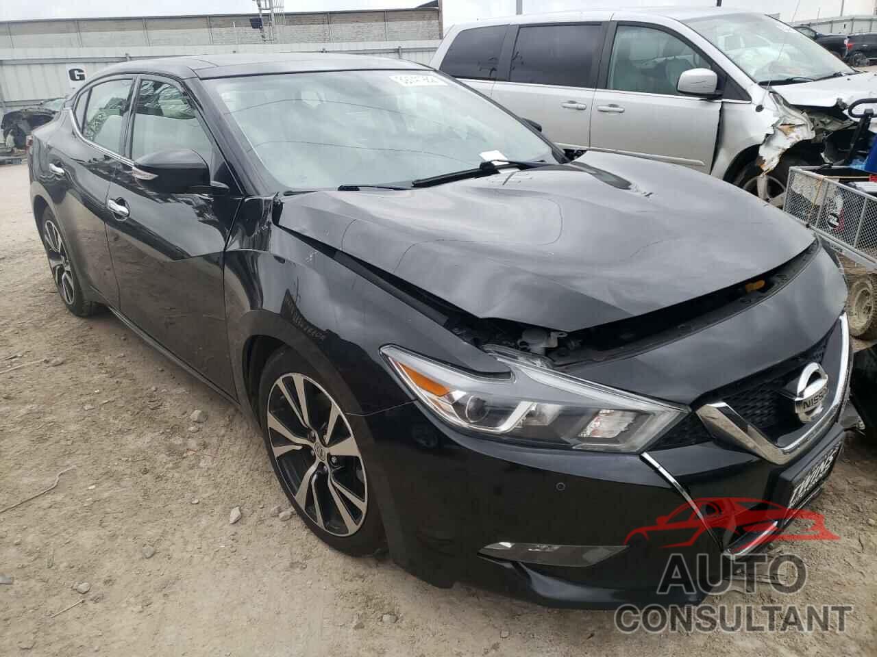 NISSAN MAXIMA 2018 - 1N4AA6AP3JC379145