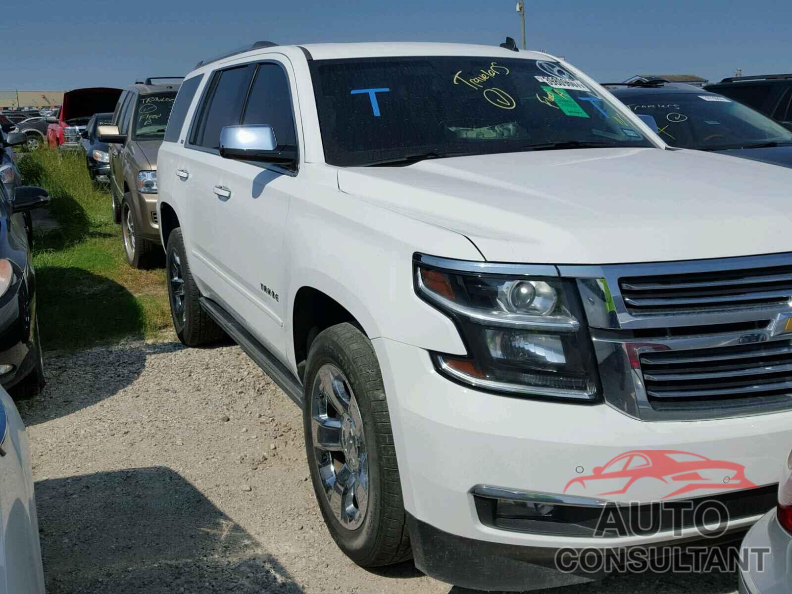 CHEVROLET TAHOE 2015 - 1GNSCCKC7FR294047