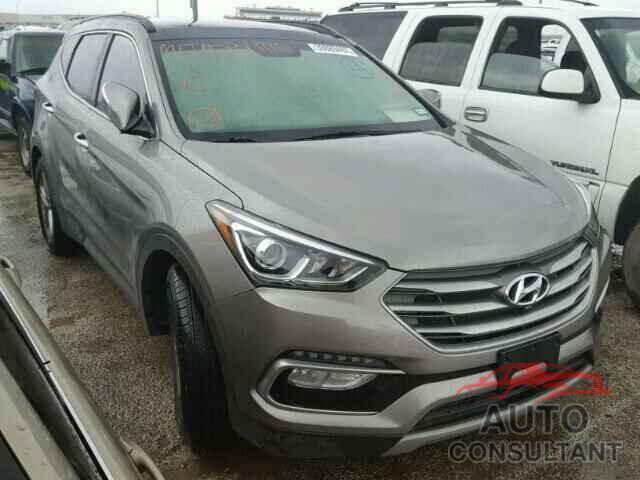 HYUNDAI SANTA FE 2017 - 5NMZU3LBXHH035182