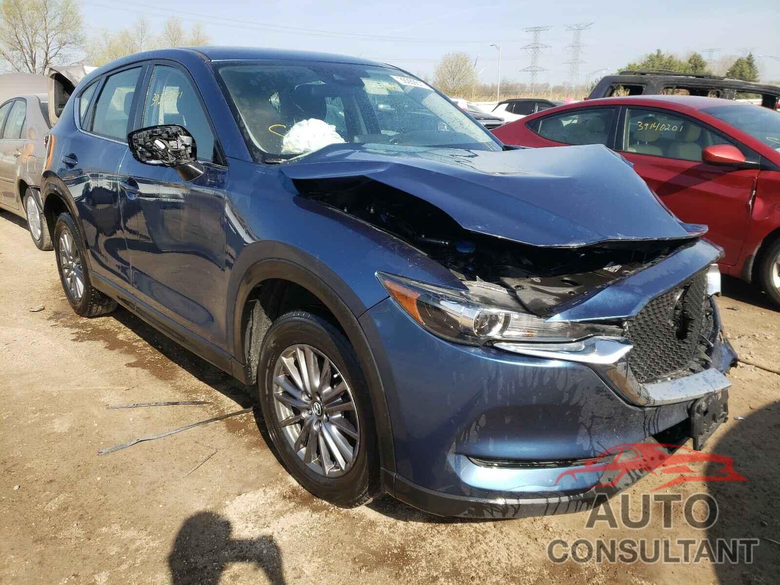MAZDA CX-5 2017 - JM3KFBBL3H0181303
