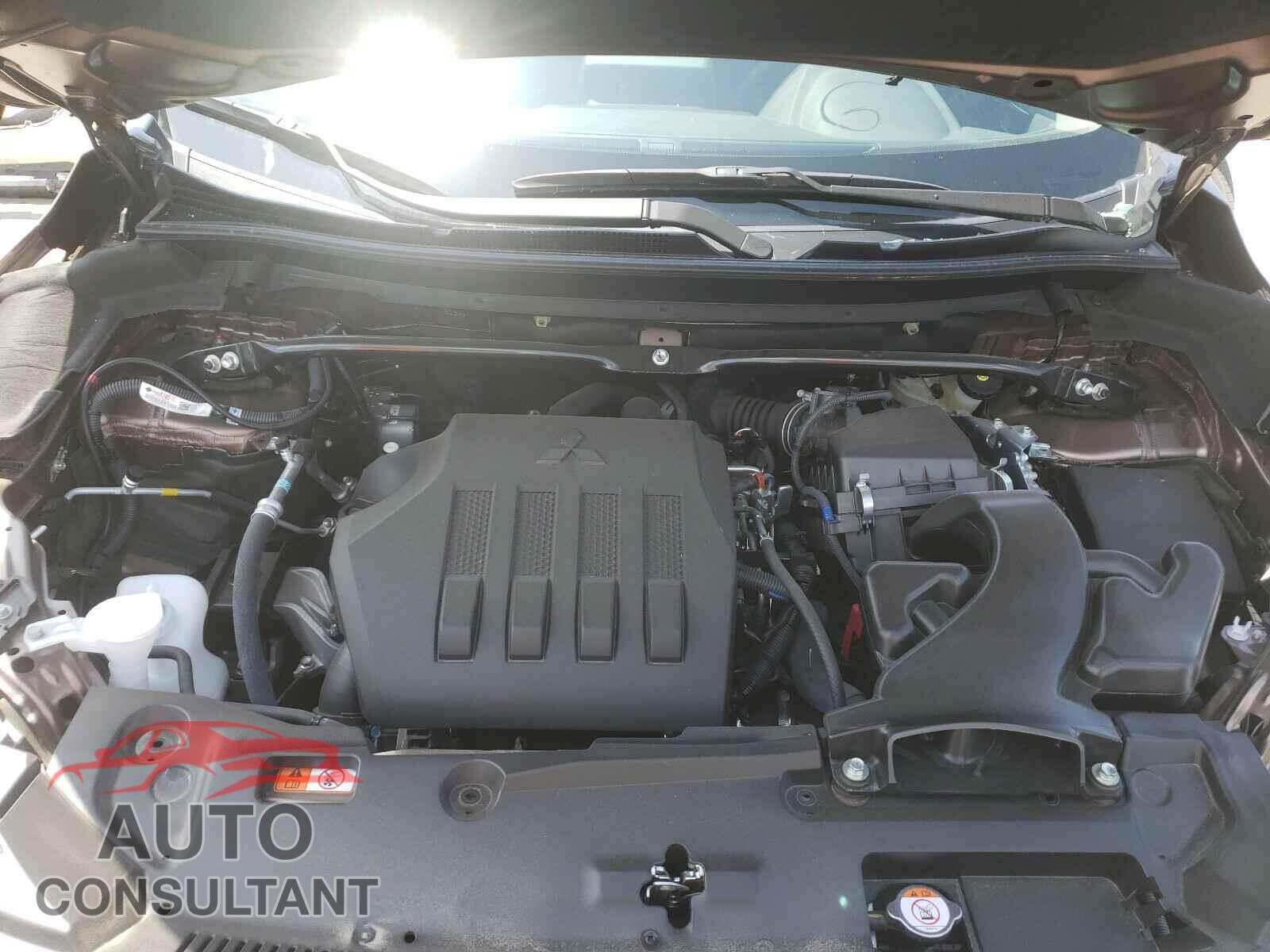 MITSUBISHI ECLIPSE 2019 - JA4AT5AA7KZ052346