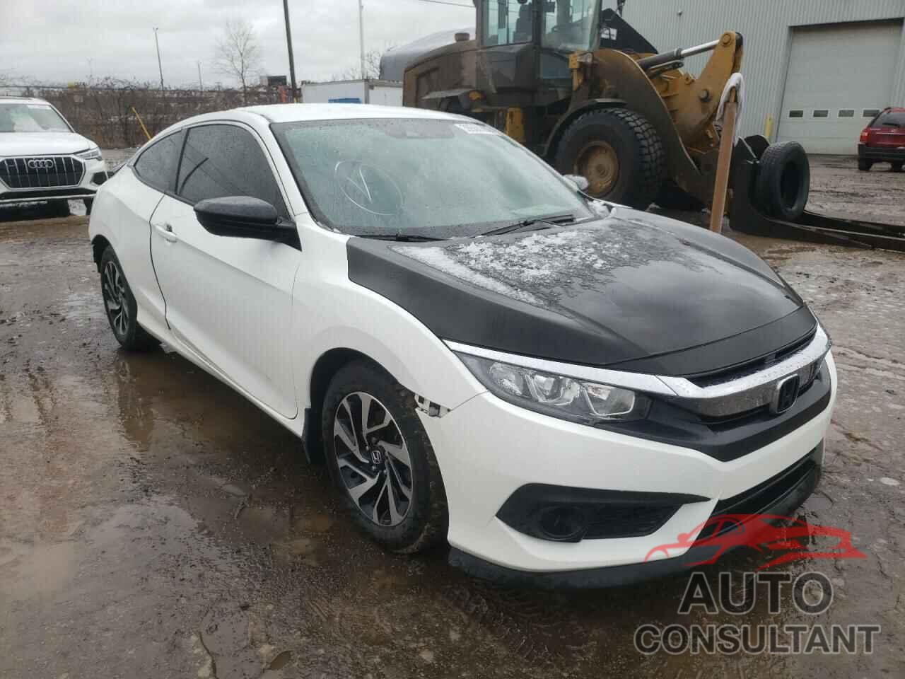 HONDA CIVIC 2018 - 2HGFC4B61JH400139