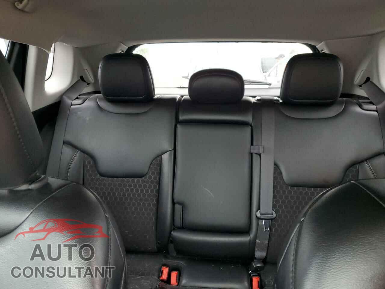 JEEP COMPASS 2020 - 3C4NJDBB3LT236321