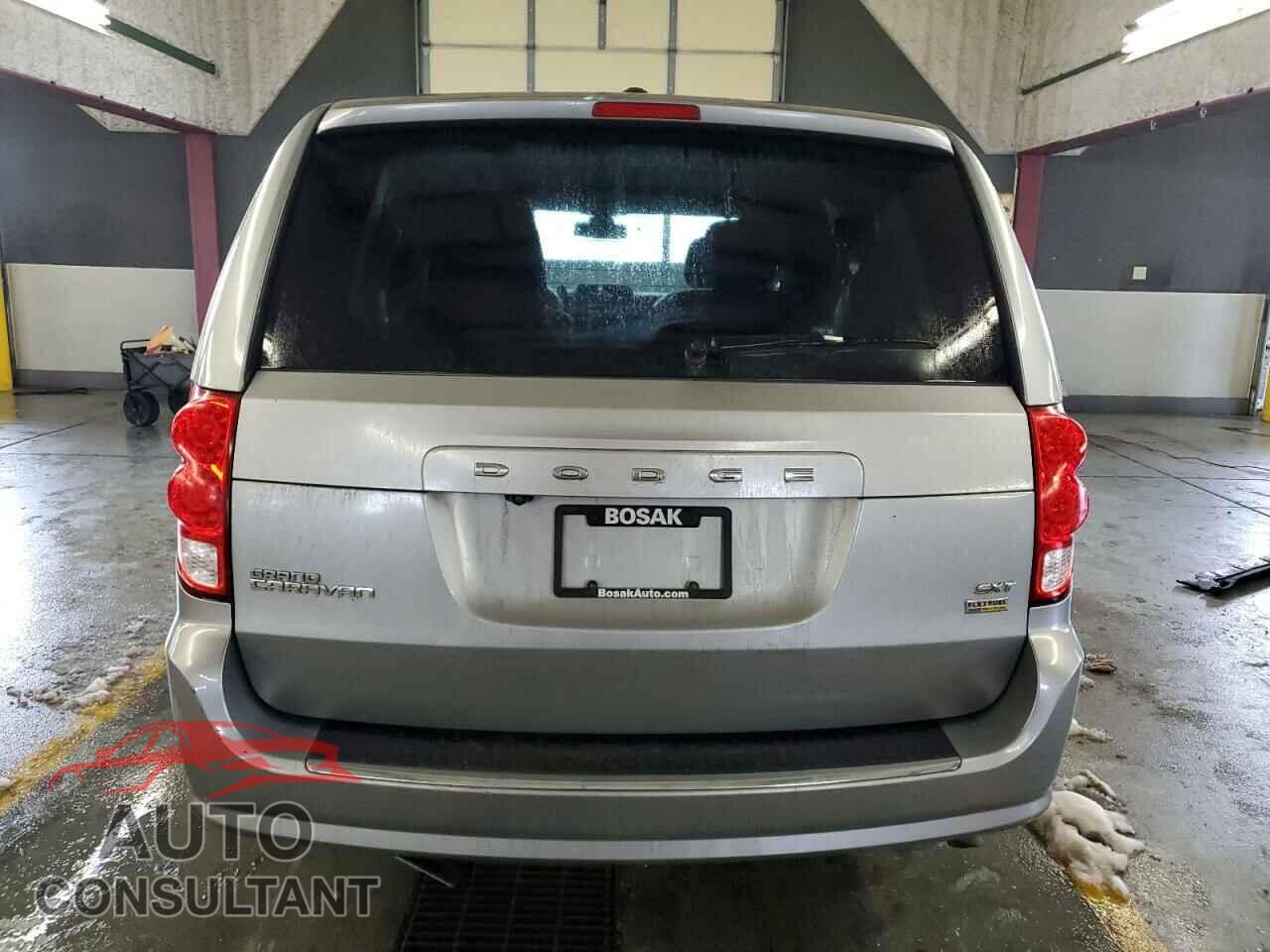 DODGE CARAVAN 2019 - 2C4RDGCG6KR753280