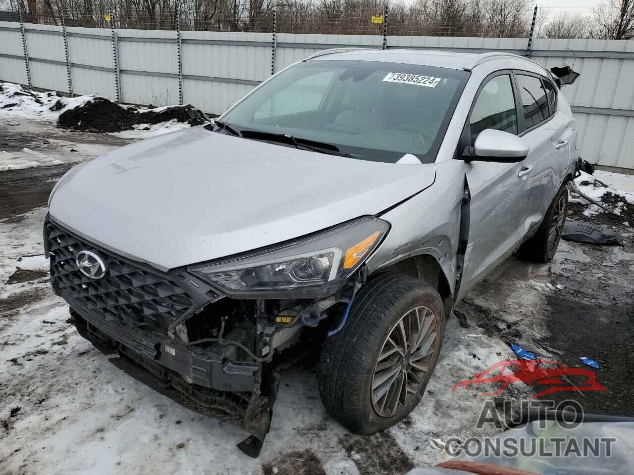 HYUNDAI TUCSON 2019 - KM8J3CAL0KU856282