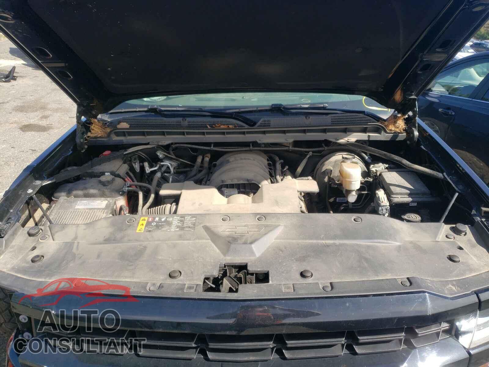 CHEVROLET SILVERADO 2018 - 1GCVKPEC6JZ367851