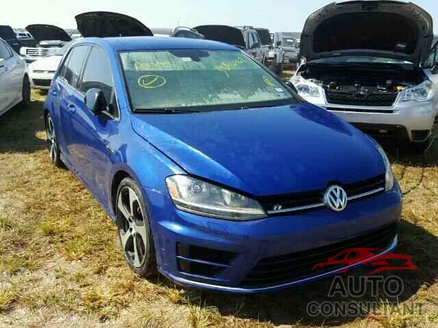 VOLKSWAGEN GOLF 2015 - WVWLF7AU5FW250880