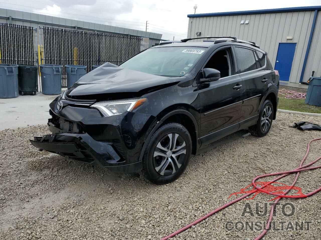 TOYOTA RAV4 2016 - 2T3BFREV6GW521374