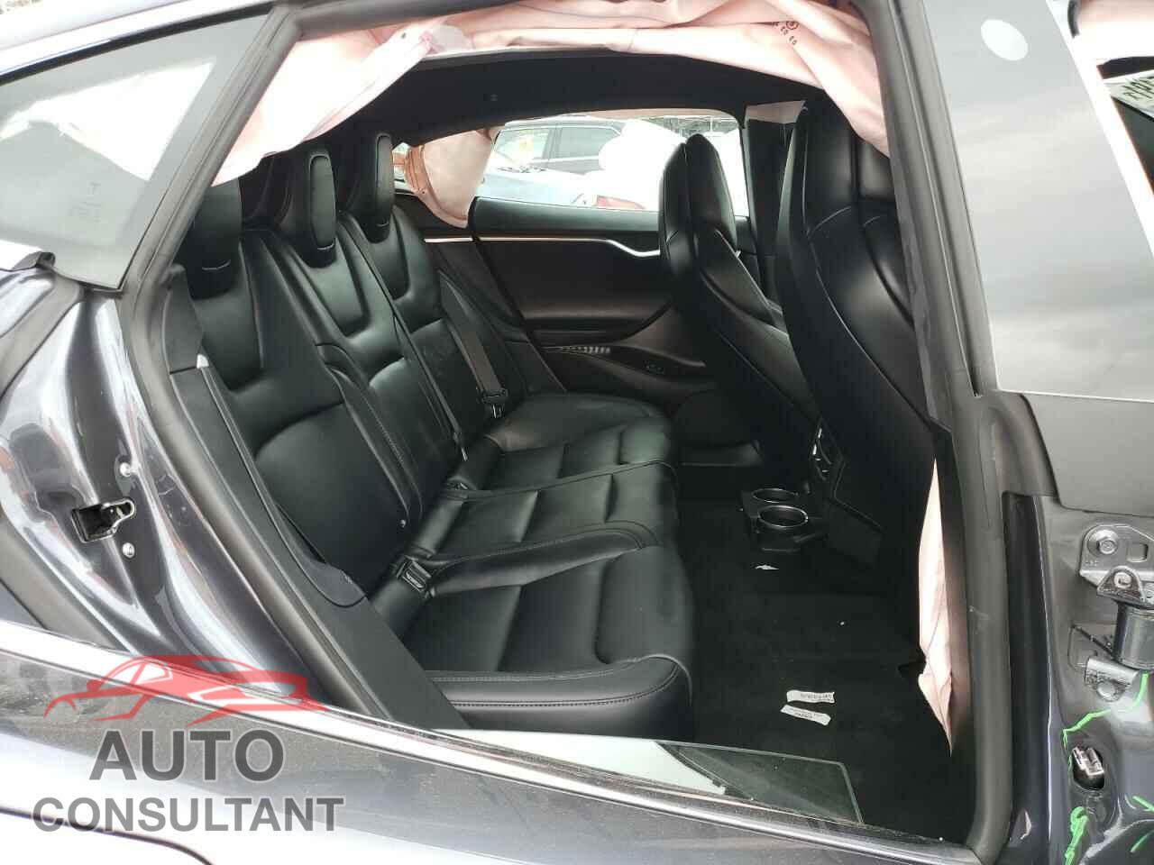 TESLA MODEL S 2018 - 5YJSA1E28JF249770