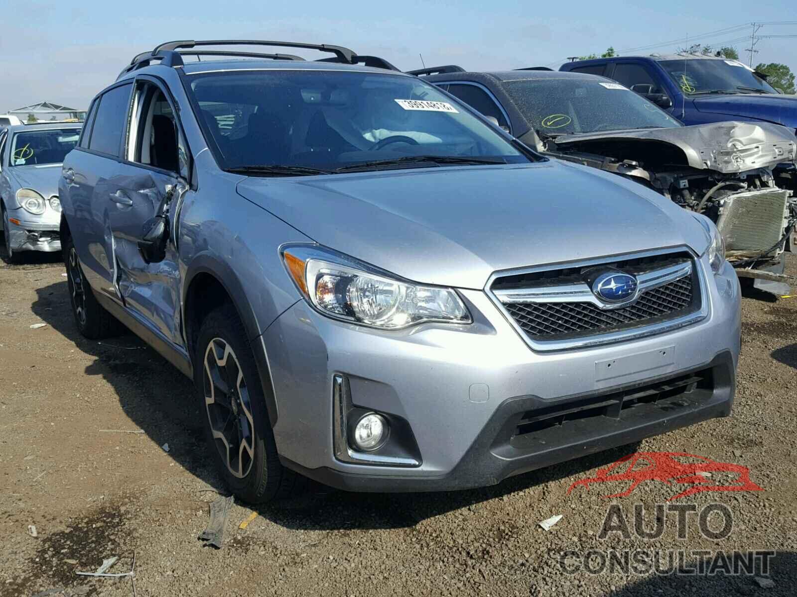 SUBARU ALL OTHER 2017 - JF2GPABC1HH270778