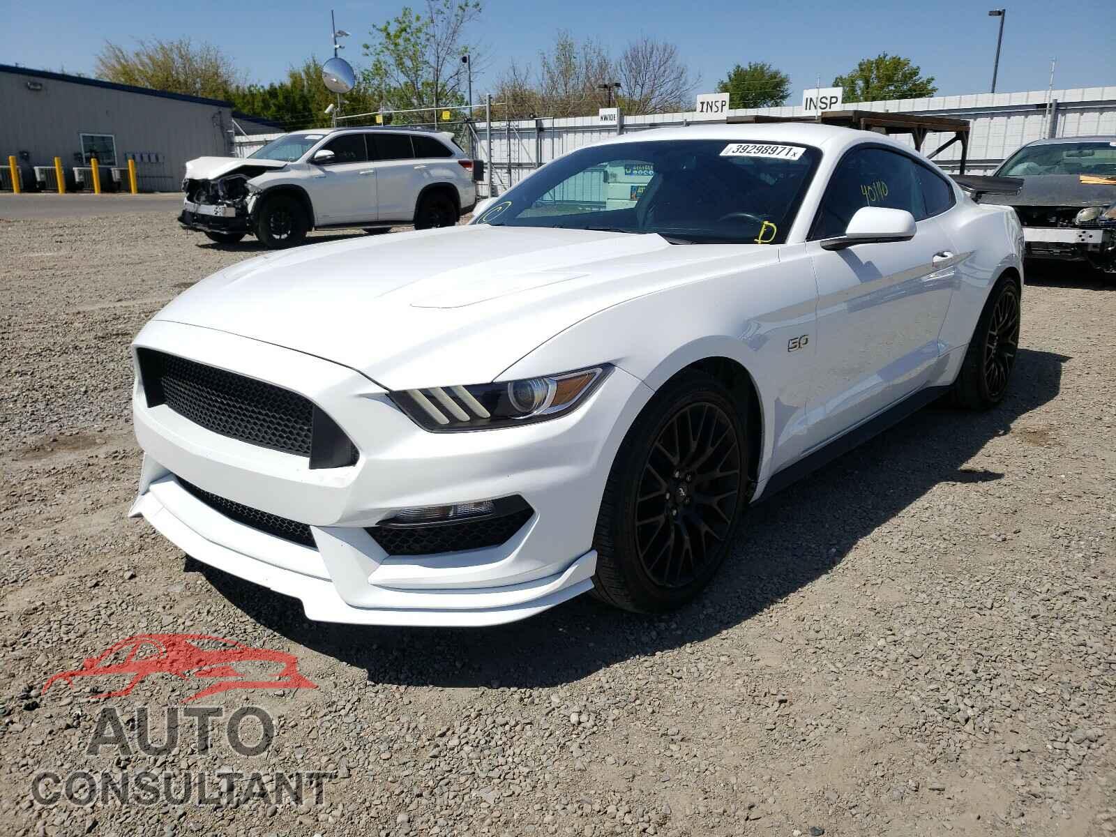 FORD MUSTANG 2016 - 1FA6P8CF6G5306899