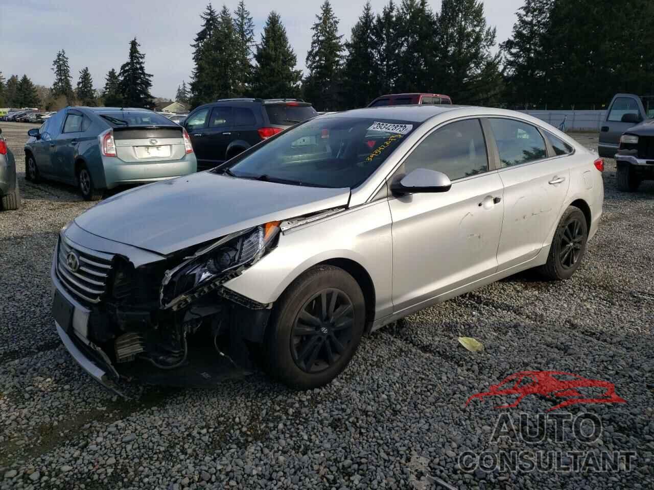 HYUNDAI SONATA 2015 - 5NPE24AF4FH230372