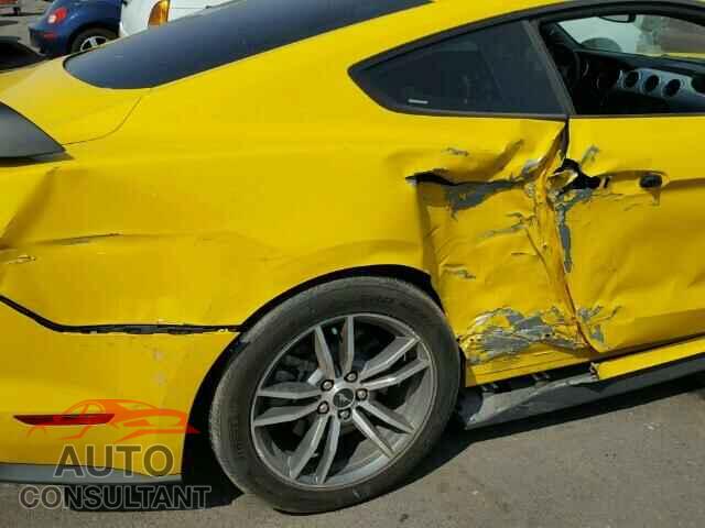 FORD MUSTANG 2015 - 1FA6P8CF6F5326276