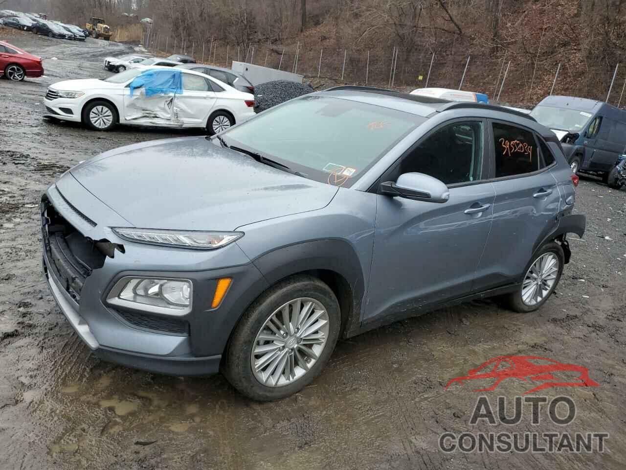 HYUNDAI KONA 2020 - KM8K6CAAXLU448044