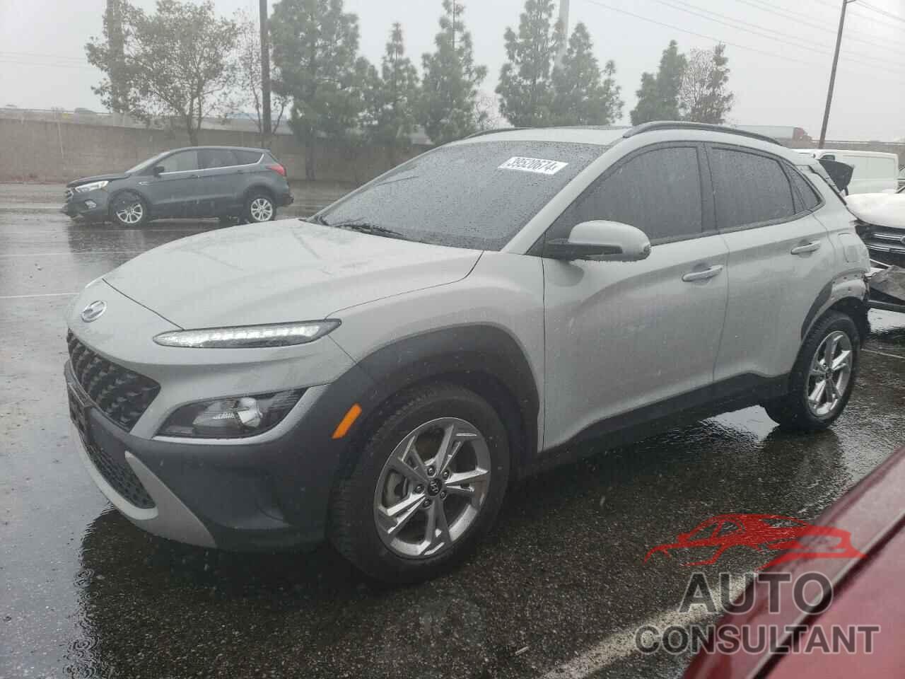 HYUNDAI KONA 2022 - KM8K32ABXNU771332