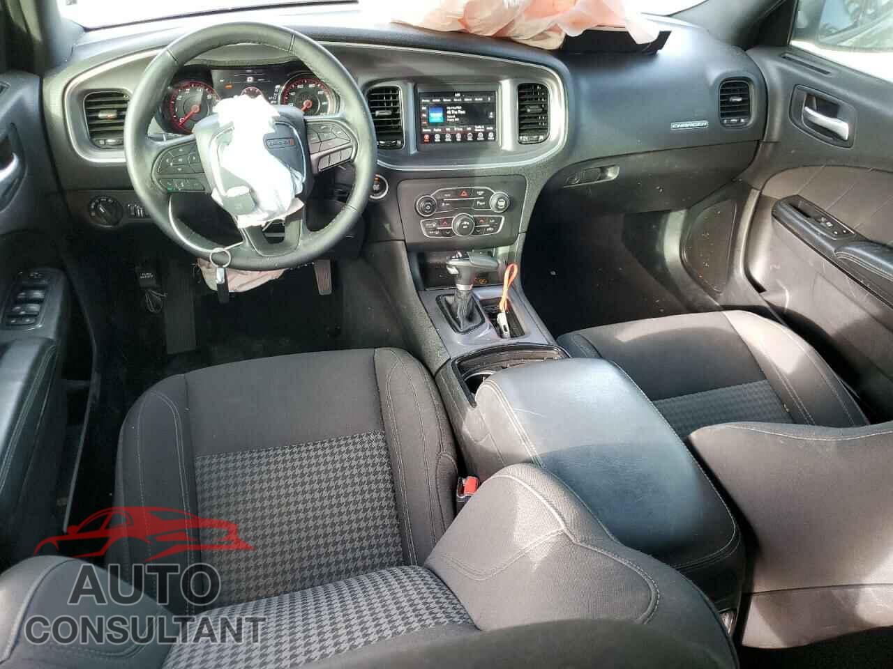 DODGE CHARGER 2019 - 2C3CDXBG2KH554339