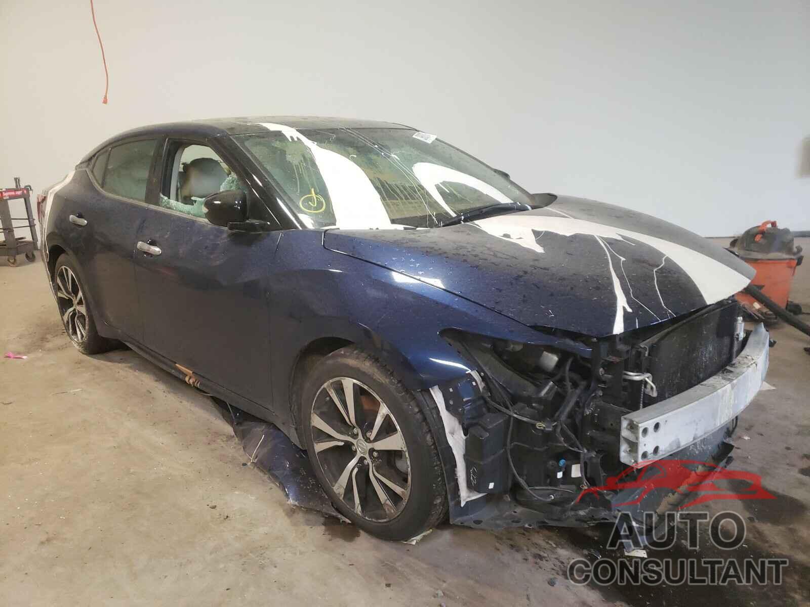 NISSAN MAXIMA 2017 - 1N4AA6AP1HC443385