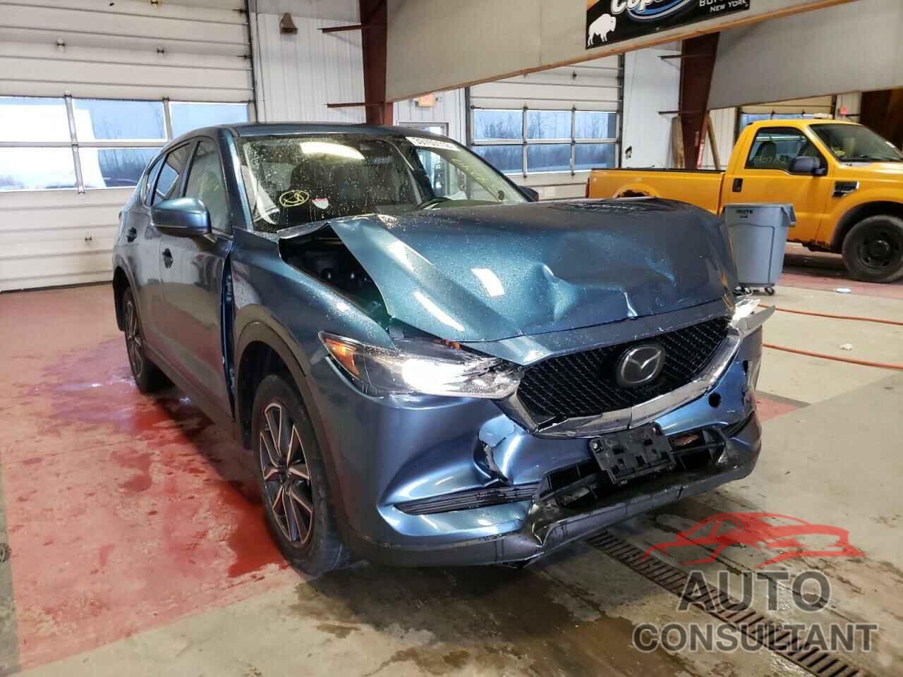 MAZDA CX-5 2018 - JM3KFBCM6J0399006