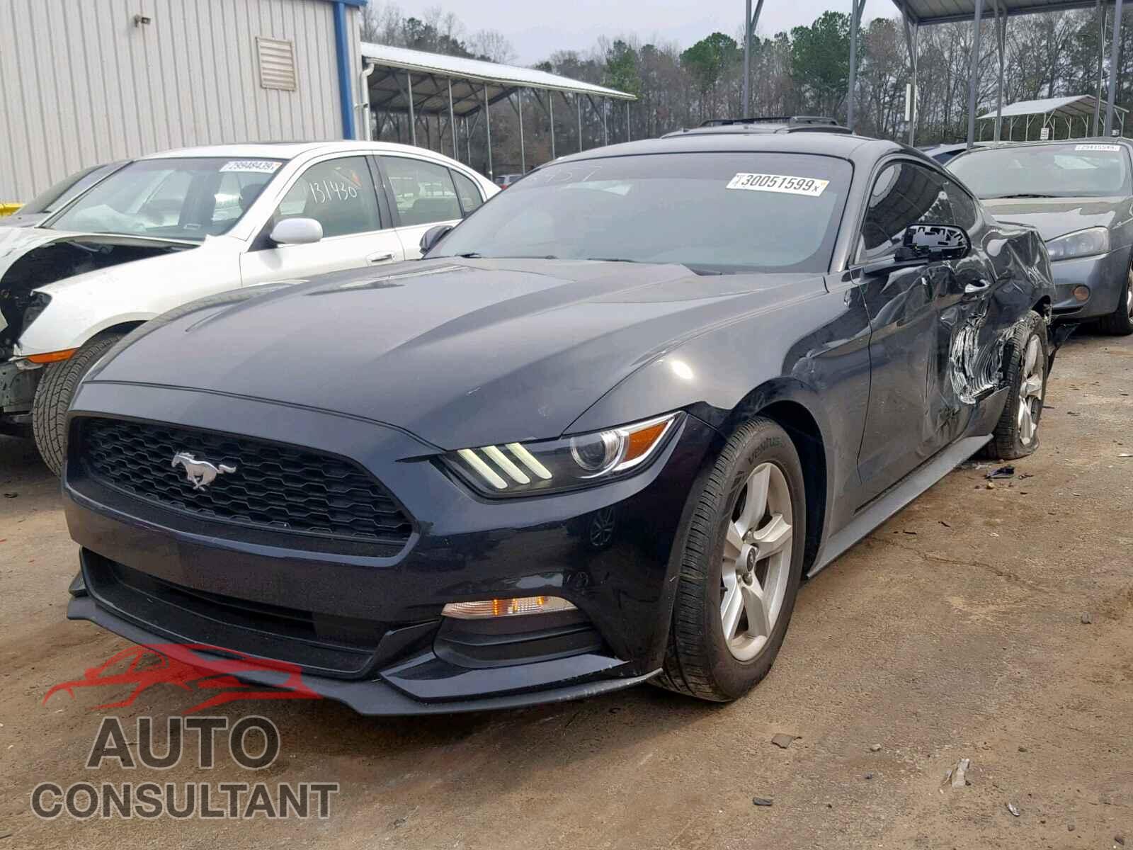 FORD MUSTANG 2017 - 2HGFC2F65KH570813