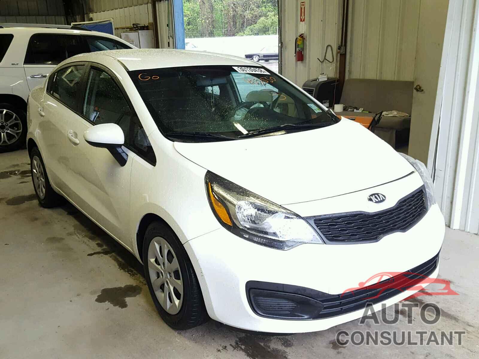 KIA RIO 2015 - KNADM4A36F6453550